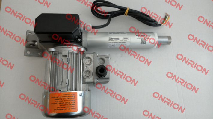 CLA25-RH1-C150-BA-FC2-SP Linear-mech