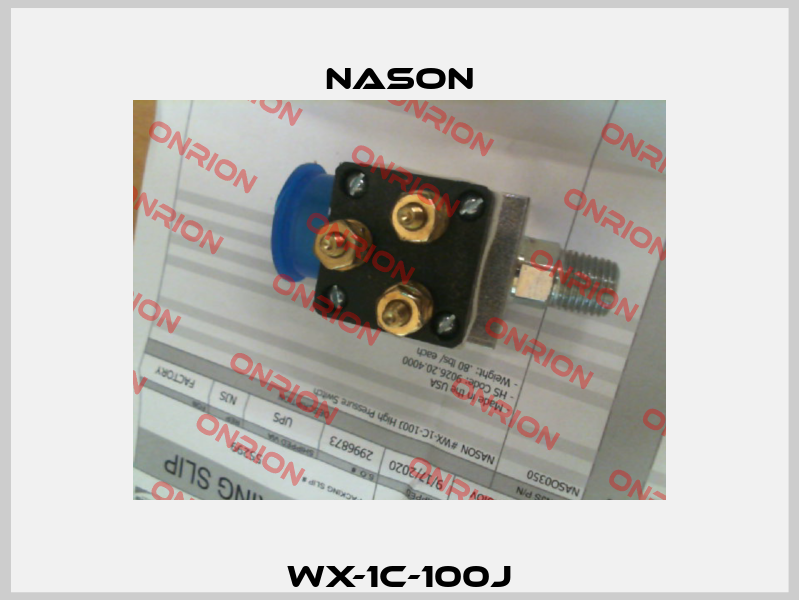 WX-1C-100J Nason
