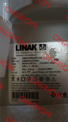 CB6S-0000-0013-DE oem Linak