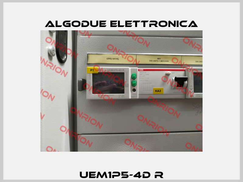 UEM1P5-4D R Algodue Elettronica