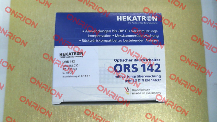 5000552-0301   ORS 142 Hekatron