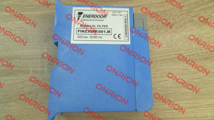 FIN230SP.001.M Finmotor