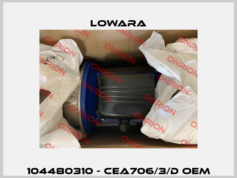 104480310 - CEA706/3/D OEM Lowara