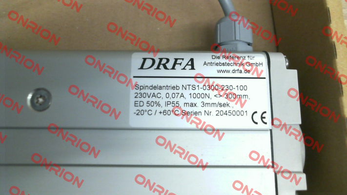 NTS1-0300-2 30-100 DRFA