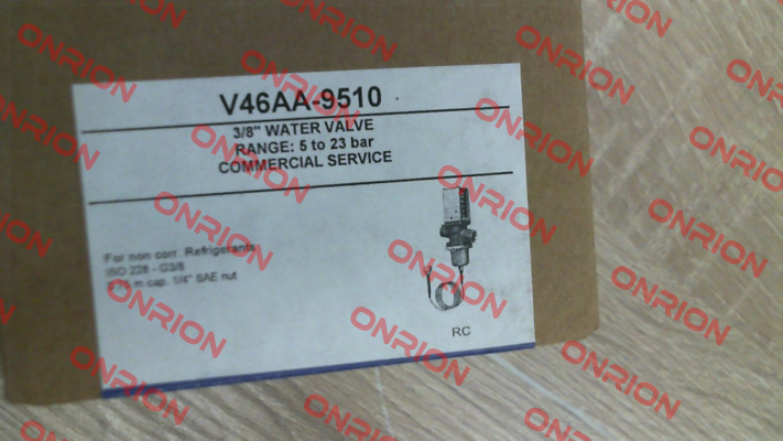 V46AA-9510 Johnson Controls