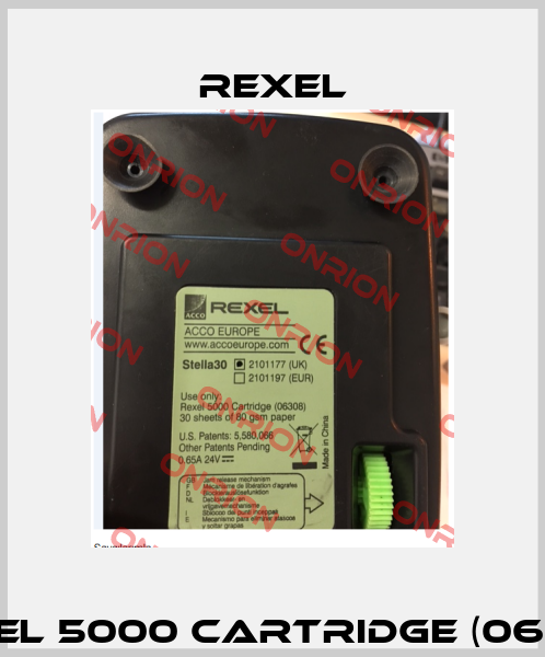 Rexel 5000 Cartridge (06308) Rexel