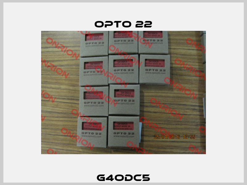 G4ODC5 Opto 22