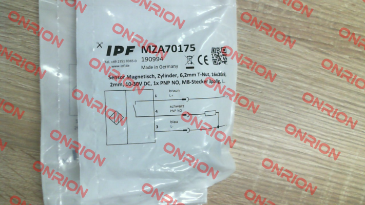 MZA72126 IPF Electronic