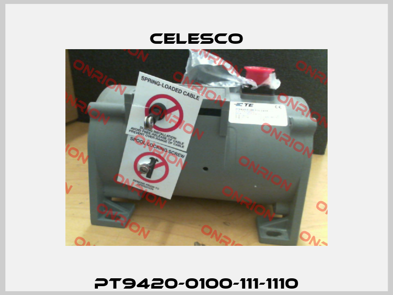 PT9420-0100-111-1110 Celesco
