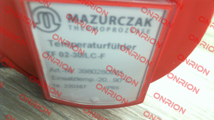 3980280001 Mazurczak