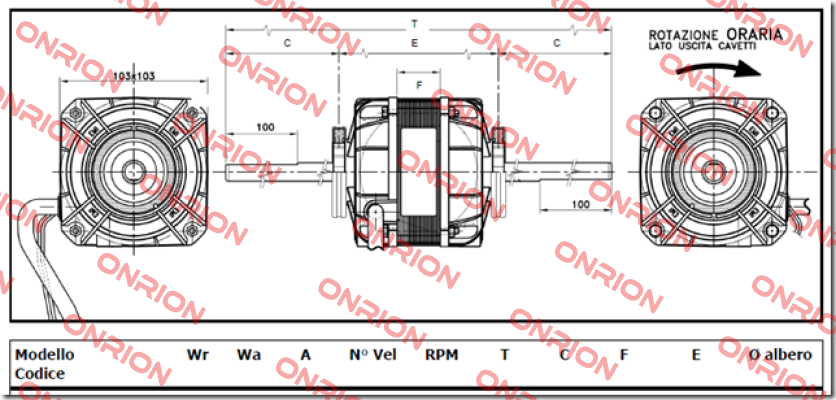 104B-3045/2Q Euro Motors Italia