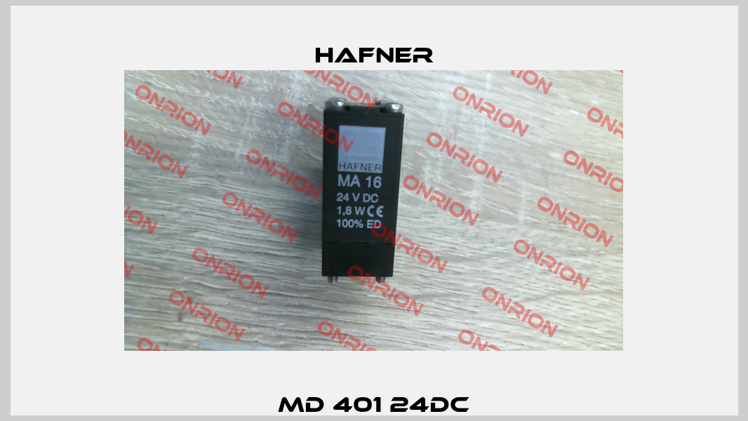 MD 401 24DC Hafner