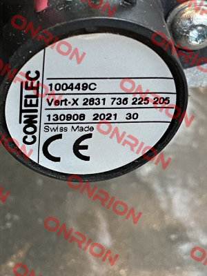 100449C oem Contelec