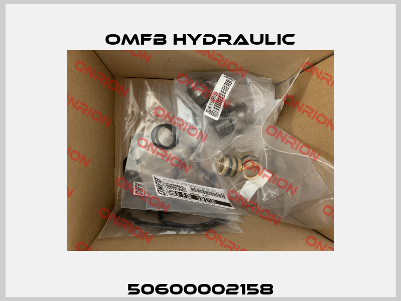 50600002158 OMFB Hydraulic