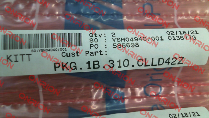 PKG.1B.310.CLLD42Z Lemo