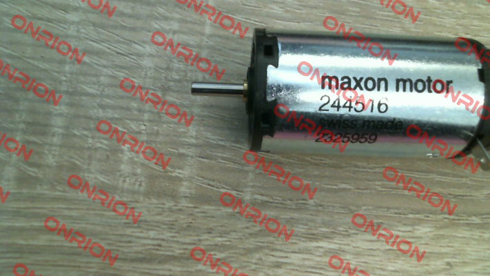 244516 Maxon