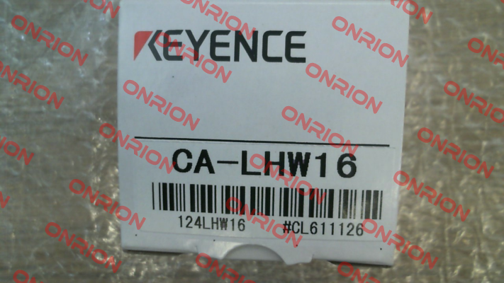 CA-LHW16 Keyence