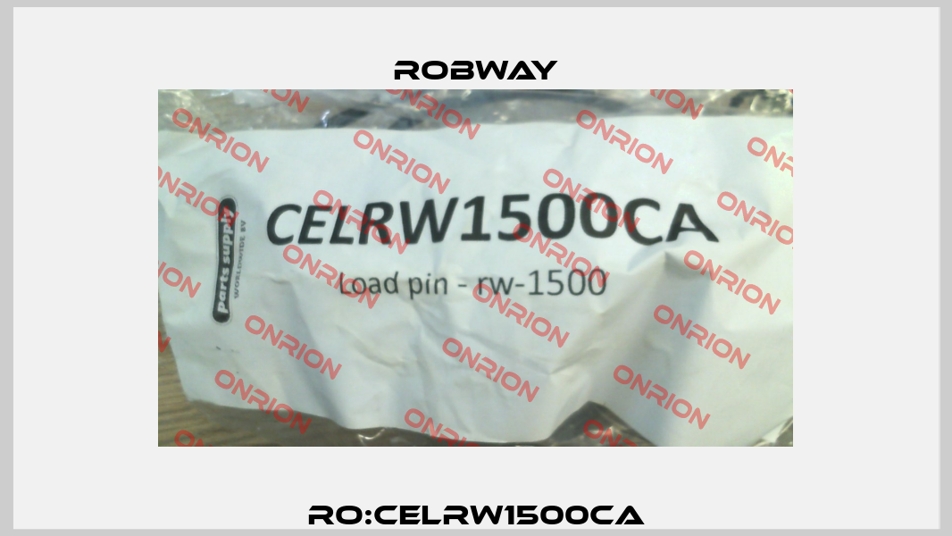 RO:CELRW1500CA ROBWAY