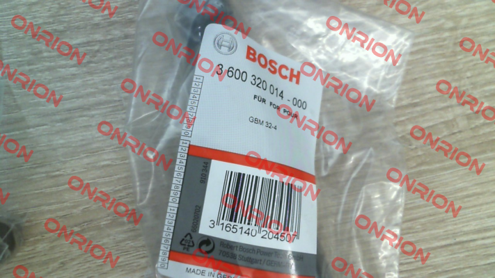 3600320014 Bosch