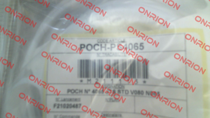 POCH-PS465 Meca-Inox