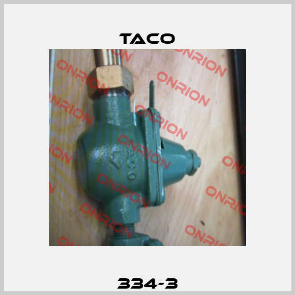 334-3 Taco