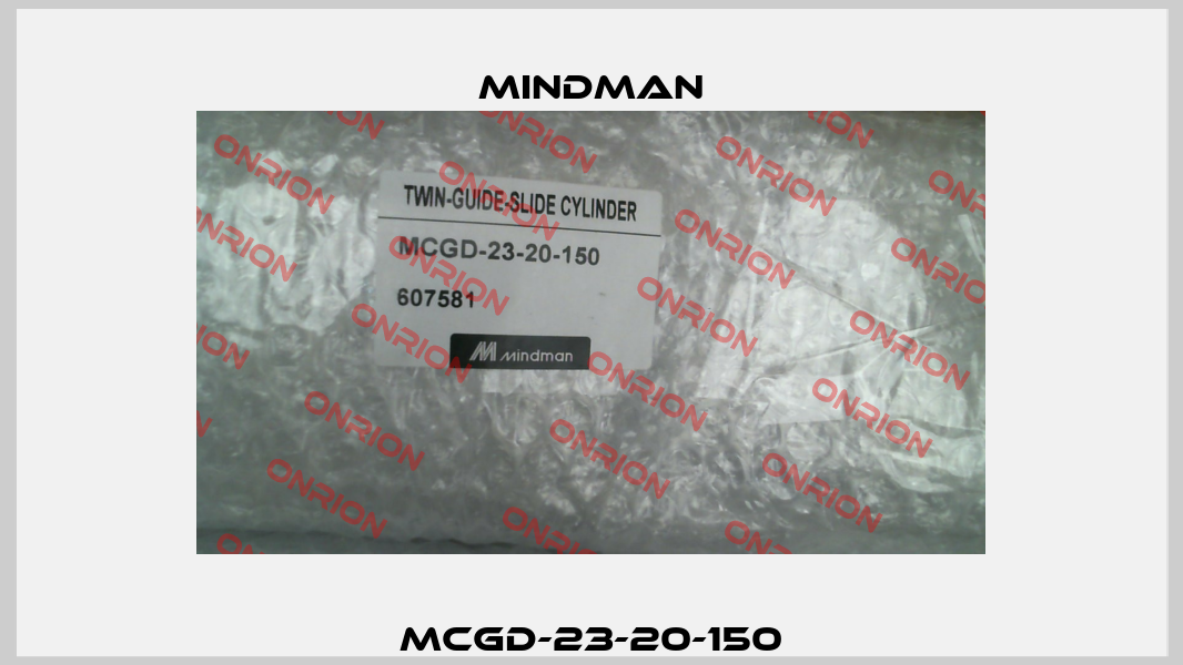 MCGD-23-20-150 Mindman