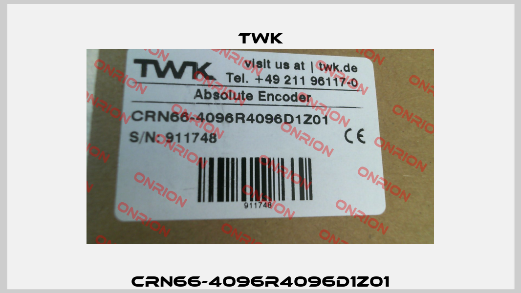 CRN66-4096R4096D1Z01 TWK