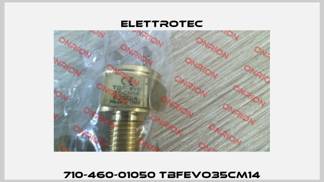 710-460-01050 TBFevo35CM14 Elettrotec