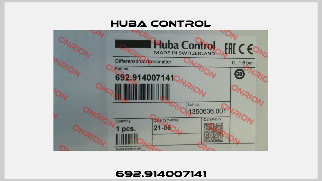 692.914007141 Huba Control
