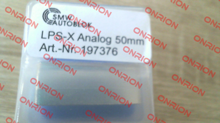 LPS-X A50 (code 197376) Smw-Autoblok