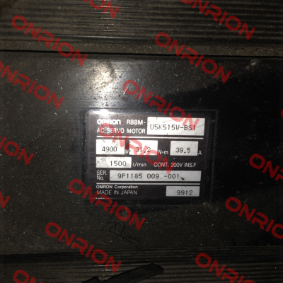 Brake For U5K515V-BS1  Omron