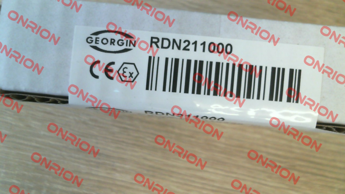 RDN 211 000 Georgin