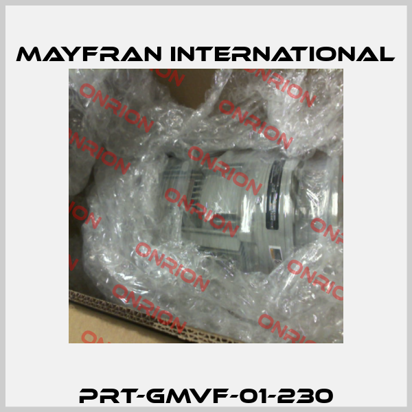 PRT-GMVF-01-230 Mayfran International