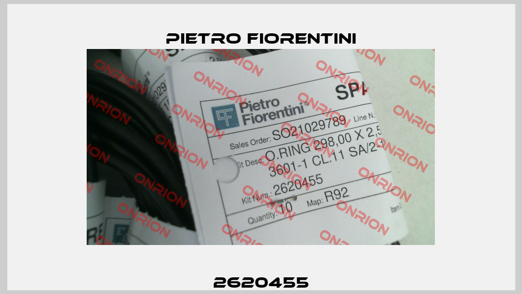 2620455 Pietro Fiorentini