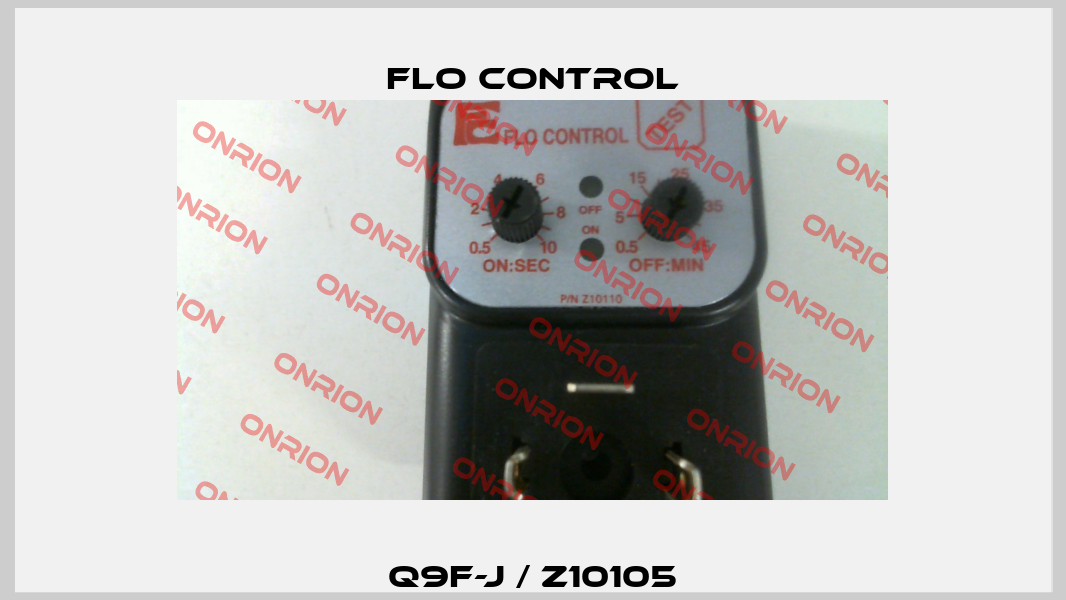 Q9F-J / Z10105 Flo Control
