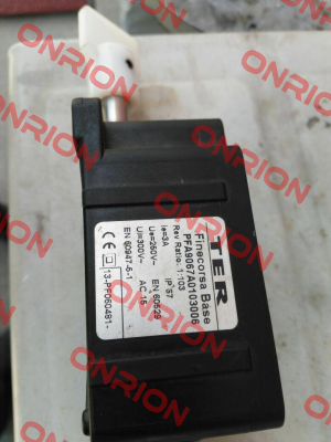 PFA9067A0103006 Ter Tecno Elettrica Ravasi