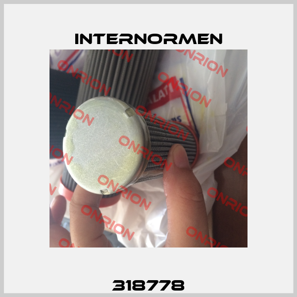 318778 Internormen