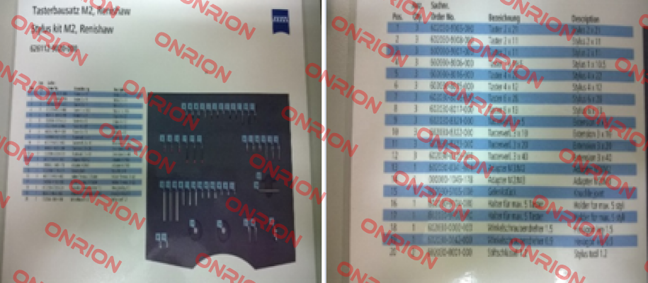 A-5003-3822  Renishaw