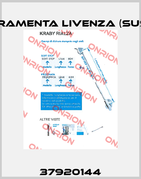 37920144 Ferramenta Livenza (Suspa)