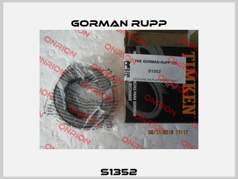 S1352 Gorman Rupp