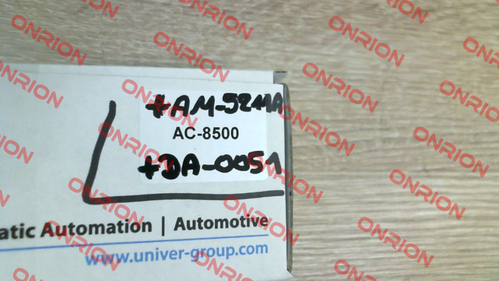 DA-0051 Univer