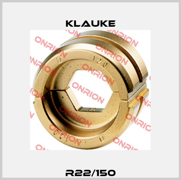 R22/150 Klauke