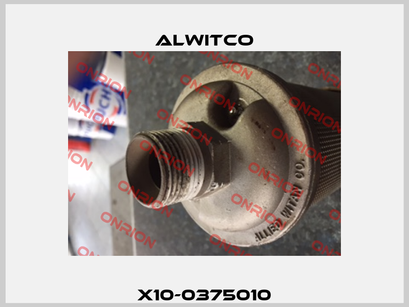 X10-0375010 Alwitco