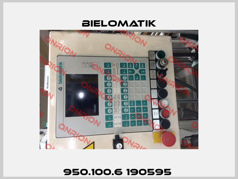 950.100.6 190595  Bielomatik
