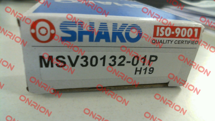 MSV30132-01P SHAKO