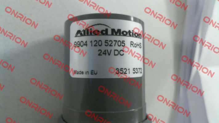 9904-120-52705 Allied Motion (Premotec)