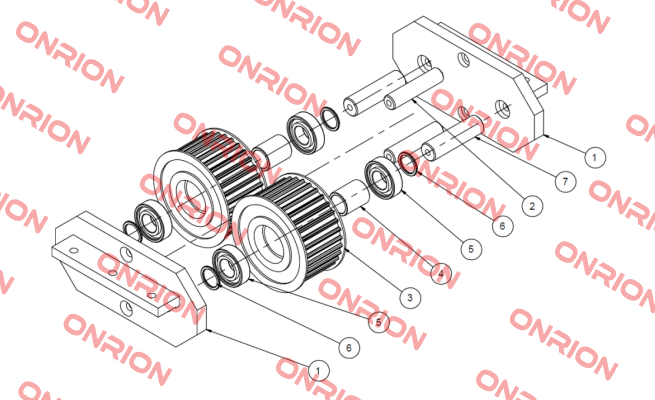 K-001-43-000 Copren