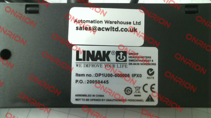 DP1U00-000006 Linak