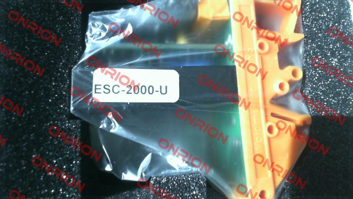 ESC-2000-U Fluid Team