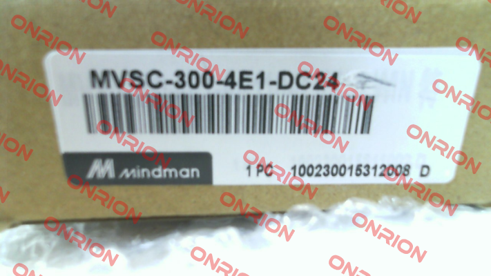 MVSC-300-4E1-DC24 Mindman